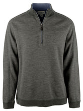 Tommy Bahama Men's Big & Tall Flipsider Half-Zip Reversible long Sleeve Sweatshirts 3XLT